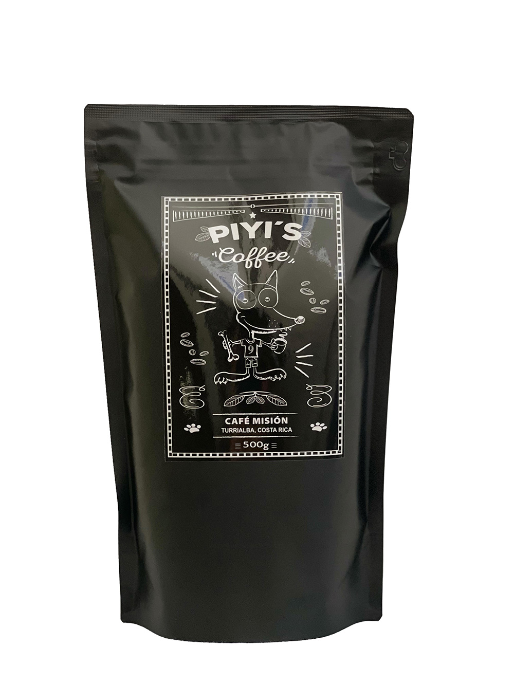 Piyi's coffee | Café Misión